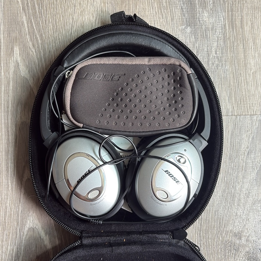 Bose QuietComfort 15